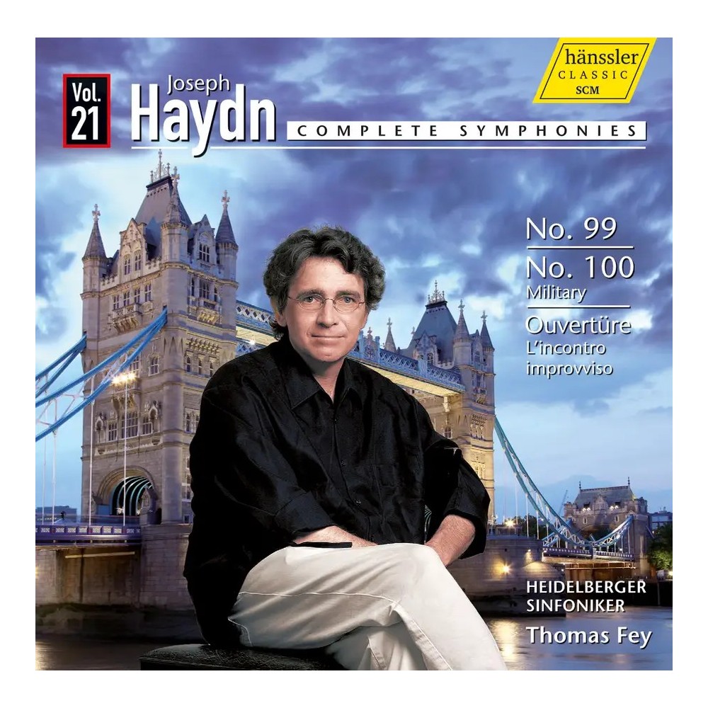 Complete symphonies vol.21